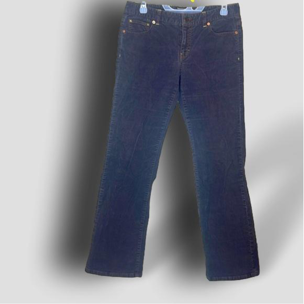 Ralph Lauren Polo Jeans Company. Women’s Corduroy Jeans Size 6